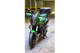 Bajaj Dominar