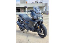 BMW C 400X