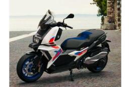 BMW C 400X
