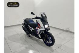 BMW C 400X