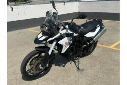 BMW F 800