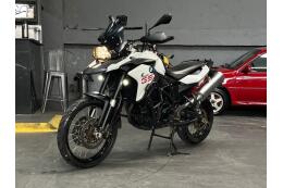 BMW F 800