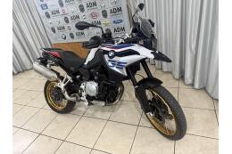 BMW F 850
