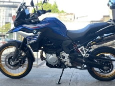 BMW F 850