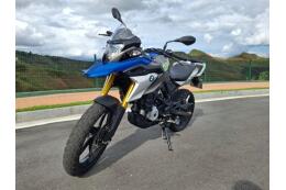 BMW G 310 GS
