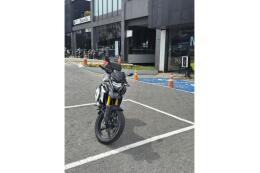 BMW G 310 GS