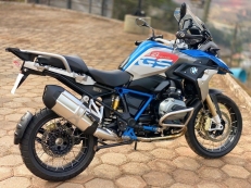 bmw 1200 gs rallye 2018