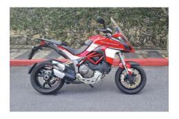 Ducati Multistrada