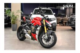 Ducati Street Fighter