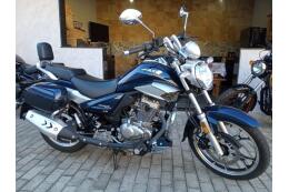Haojue Master Ride 150