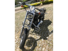 Harley Davidson Dyna Super Glide Custom Fxdc