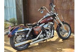 Harley Davidson Dyna Super Glide Custom Fxdc