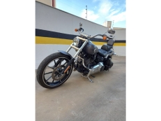 Harley Davidson Softail Breakout Fxsb
