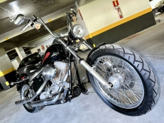 Harley Davidson Softail Fx