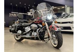 Harley Davidson Softail Heritage Classic
