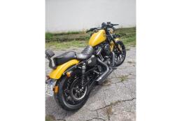 Harley Davidson XL 883