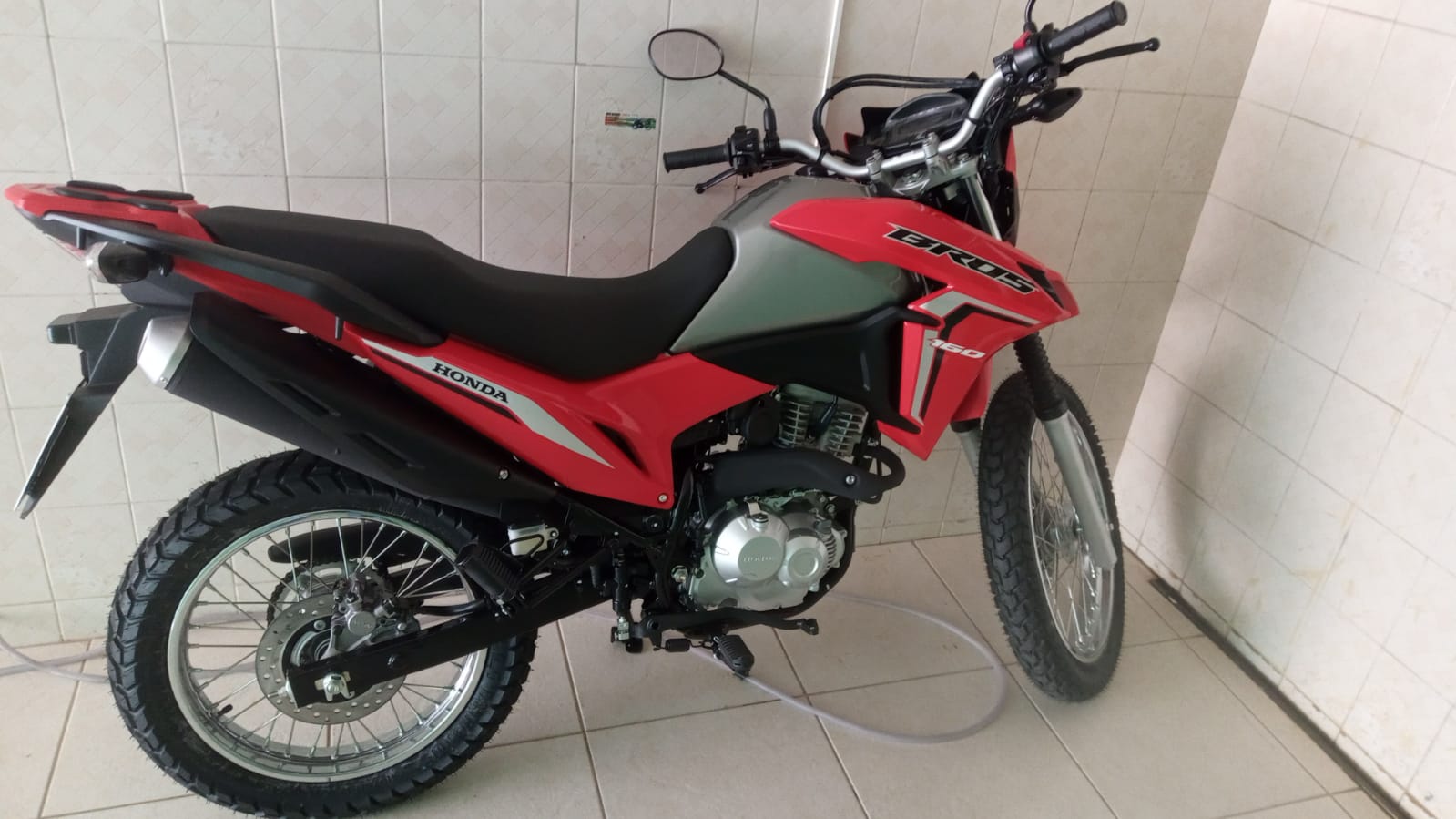 Honda NXR 160 Bros Novos E Seminovos à Venda - Seminovos