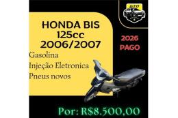 Honda BIZ 125