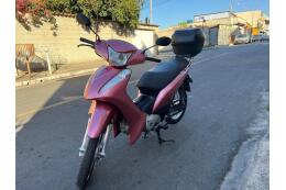 Honda BIZ 125