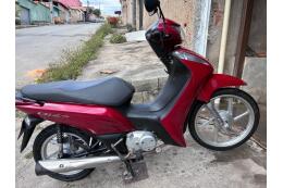 Honda BIZ 125