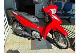 Honda BIZ 125