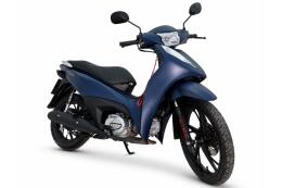 Honda BIZ 125