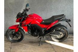Honda CB 250 F Twister