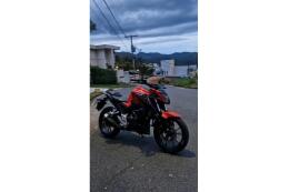 Honda CB 300 F Twister