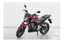 Honda CB 300