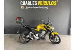 Honda CB 300 F Twister