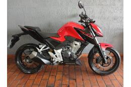 Honda CB 300 F Twister