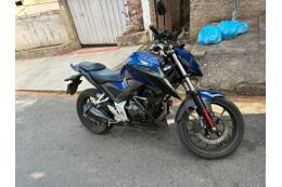 Honda CB 300 F Twister