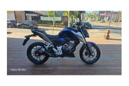 Honda CB 300 F Twister