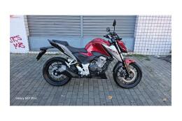 Honda CB 300 F Twister