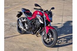 Honda CB 500F