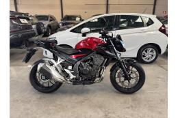 Honda CB 500F