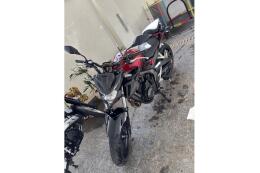 Honda CB 500F
