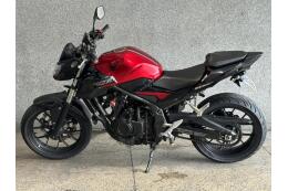 Honda CB 500F