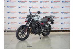 Honda CB 500F