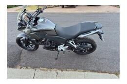 Honda CB 500X