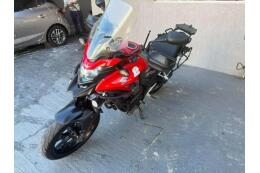 Honda CB 500X
