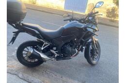 Honda CB 500X