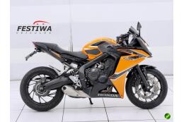 Honda CB 650 F