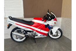 Honda CBR 450 SR