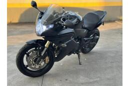 Honda CBR 600 F