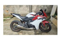 Honda CBR 650 F
