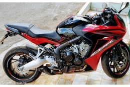 Honda CBR 650 F