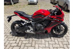 Honda CBR 650 R