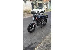 Honda CBX 250 TWISTER
