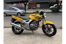 Honda CBX 250 TWISTER